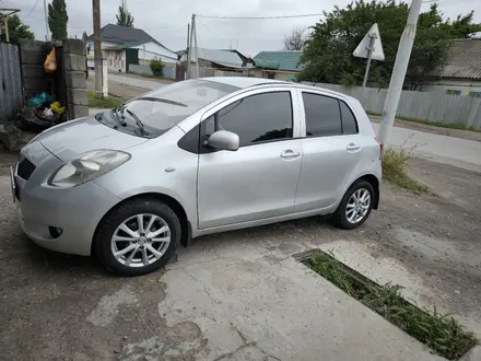 Toyota Yaris 2008 годаүшін3 450 000 тг. в Кордай