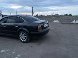 Volkswagen Passat 2002 года за 1 800 000 тг. в Петропавловск – фото 5