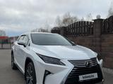 Lexus RX 200t 2018 года за 20 000 000 тг. в Петропавловск