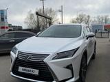 Lexus RX 200t 2018 года за 22 000 000 тг. в Петропавловск – фото 2