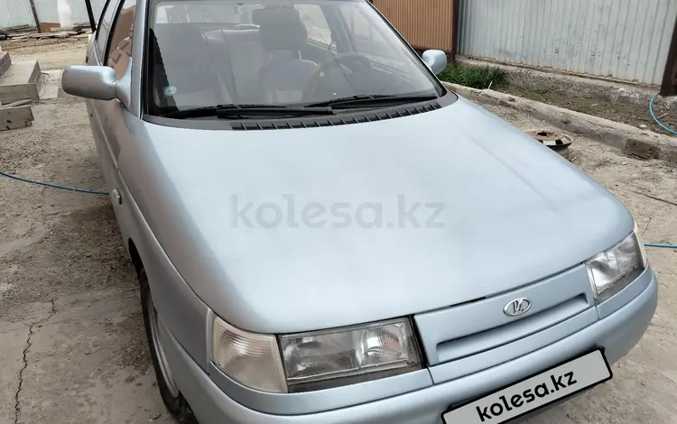 ВАЗ (Lada) 2110 2001 года за 1 550 000 тг. в Атырау