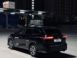 Toyota Highlander 2020 года за 22 000 000 тг. в Шымкент – фото 4