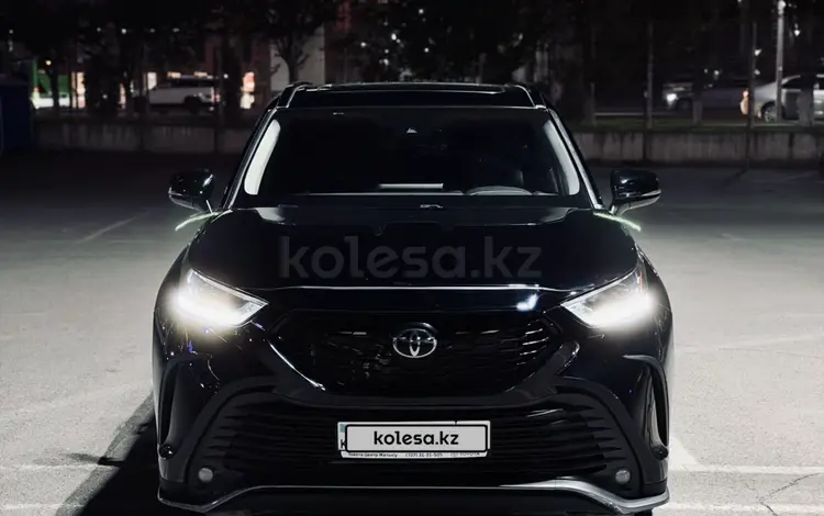 Toyota Highlander 2020 годаүшін22 000 000 тг. в Шымкент