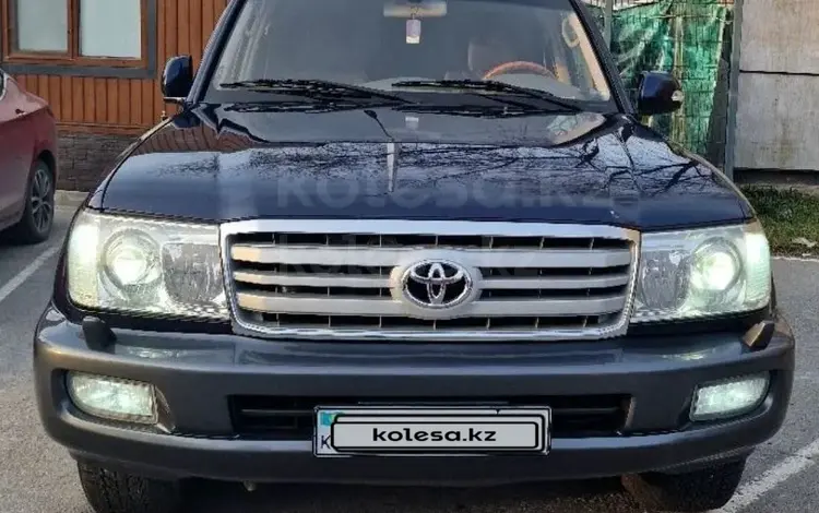 Toyota Land Cruiser 2002 годаүшін8 250 000 тг. в Шымкент