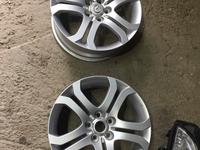 Диски r18 5x114.3 Mazda из Японииfor40 000 тг. в Алматы