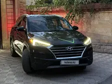 Hyundai Tucson, 2020