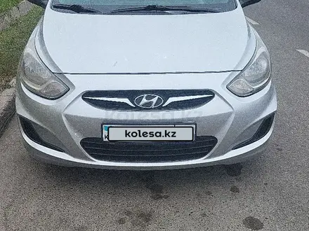 Hyundai Accent 2014 года за 4 500 000 тг. в Алматы