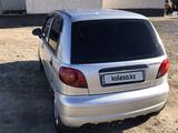 Daewoo Matiz 2010 года за 1 200 000 тг. в Туркестан – фото 4