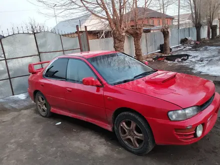 Subaru Impreza 1994 года за 1 500 000 тг. в Алматы – фото 3