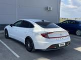 Hyundai Sonata 2021 года за 8 650 000 тг. в Актобе – фото 5