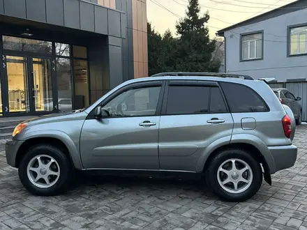 Toyota RAV4 2005 года за 5 500 000 тг. в Алматы – фото 2