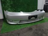 Оригинальный передний бампер от Toyota Camry 35 за 160 000 тг. в Алматы – фото 2