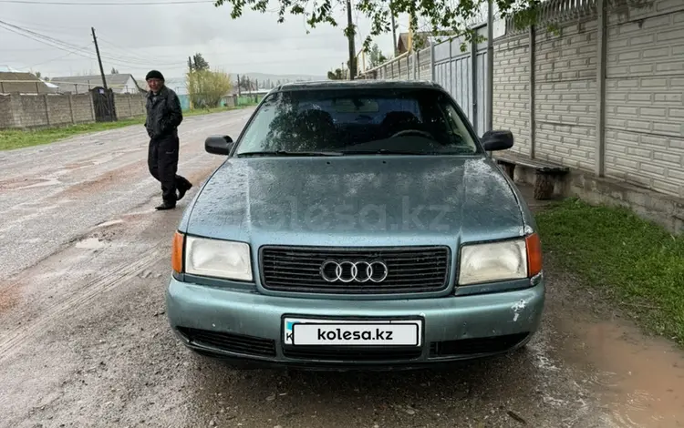 Audi 100 1992 годаүшін1 500 000 тг. в Тараз