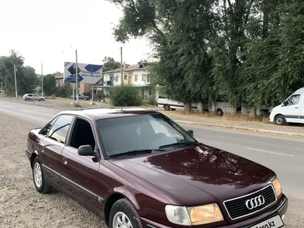 Audi 100 1994 года за 2 700 000 тг. в Кордай – фото 15