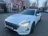 Hyundai Sonata 2022 годаүшін14 800 000 тг. в Алматы