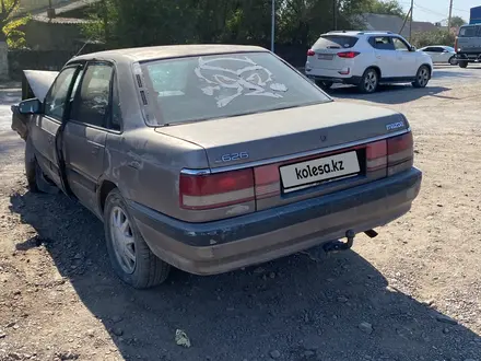 Mazda 626 1992 года за 160 000 тг. в Шу – фото 5