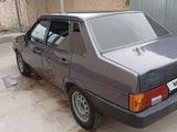 ВАЗ (Lada) 21099 2001 годаүшін750 000 тг. в Тараз