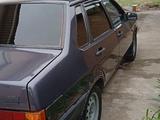 ВАЗ (Lada) 21099 2001 годаүшін750 000 тг. в Тараз – фото 4