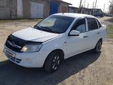 ВАЗ (Lada) Granta 2190 2014 года за 2 200 000 тг. в Костанай – фото 4