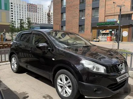 Nissan Qashqai 2012 года за 5 300 000 тг. в Астана