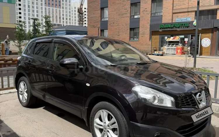 Nissan Qashqai 2012 годаүшін5 300 000 тг. в Астана