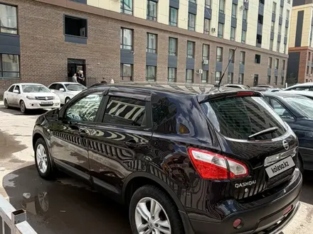 Nissan Qashqai 2012 года за 5 300 000 тг. в Астана – фото 2