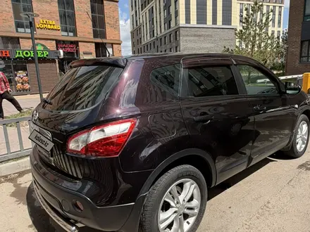 Nissan Qashqai 2012 года за 5 300 000 тг. в Астана – фото 3