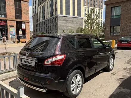 Nissan Qashqai 2012 года за 5 300 000 тг. в Астана – фото 5