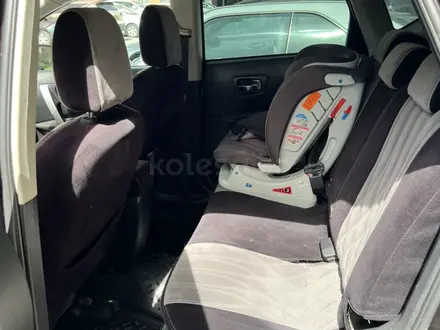 Nissan Qashqai 2012 года за 5 300 000 тг. в Астана – фото 6