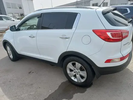 Kia Sportage 2012 года за 7 800 000 тг. в Шымкент – фото 3