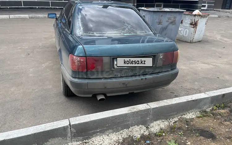 Audi 80 1992 года за 1 650 000 тг. в Петропавловск