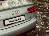 Audi A6 2012 года за 8 000 000 тг. в Актобе – фото 4