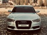 Audi A6 2012 года за 8 000 000 тг. в Актобе – фото 2