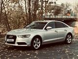 Audi A6 2012 года за 8 000 000 тг. в Актобе