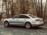 Audi A6 2012 года за 8 000 000 тг. в Актобе – фото 3