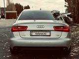 Audi A6 2012 года за 8 000 000 тг. в Актобе – фото 5