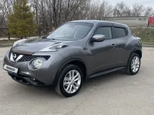 Nissan Juke, 2015