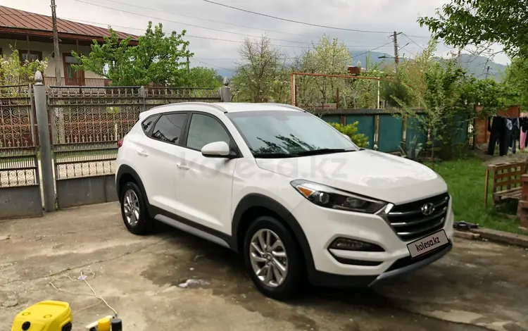 Hyundai Tucson 2018 года за 5 600 000 тг. в Караганда