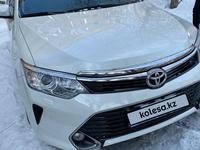 Toyota Camry 2016 годаүшін14 700 000 тг. в Усть-Каменогорск