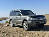 Lexus LX 470 1999 годаүшін9 000 000 тг. в Актобе