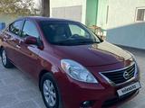 Nissan Versa 2012 годаfor4 500 000 тг. в Жанаозен – фото 2