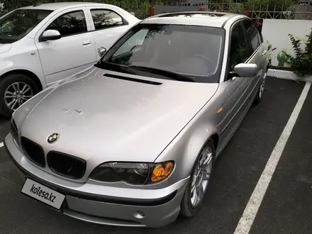 BMW 325 2004 года за 4 000 000 тг. в Астана – фото 7