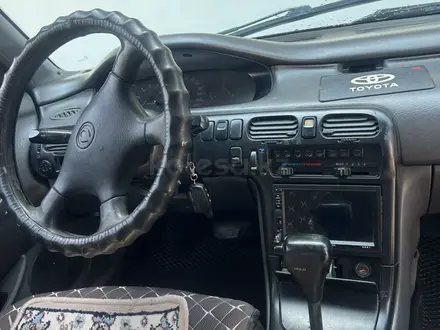 Mazda 626 1994 года за 1 900 000 тг. в Мерке – фото 7