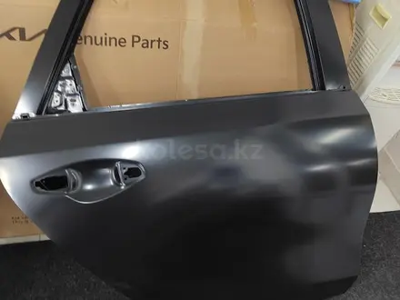 Двери Kia CeedCD за 5 000 тг. в Астана – фото 4
