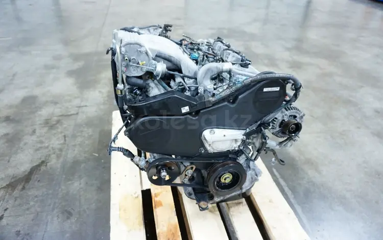 Мотор 1MZ-FE VVTi на Лексус РХ300. Двигатель и Карбока на Lexus RX300 за 246 500 тг. в Алматы