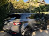 Land Rover Range Rover Evoque 2013 года за 8 200 000 тг. в Шымкент – фото 3