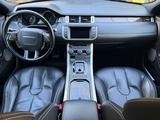 Land Rover Range Rover Evoque 2013 года за 8 200 000 тг. в Шымкент – фото 5