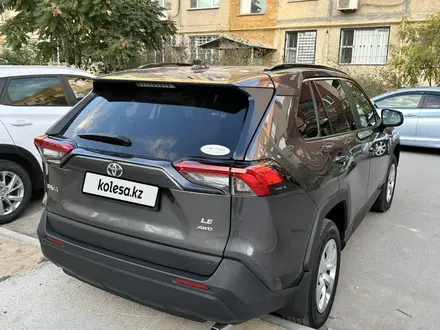 Toyota RAV4 2021 года за 18 200 000 тг. в Актау – фото 6