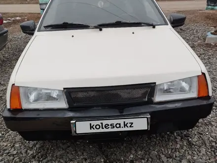 ВАЗ (Lada) 2108 1989 года за 500 000 тг. в Костанай – фото 2