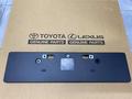 Подиум номера Toyota LC PRADO 250 ORIGINAL за 80 000 тг. в Алматы